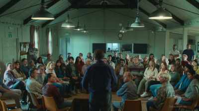 I get in there - Mr Bates vs The Post Office