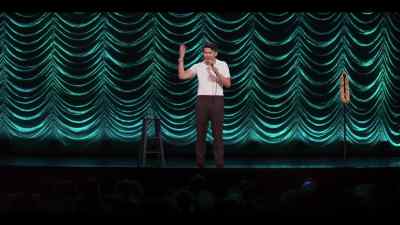 I get in trouble
on the internet - Ronny Chieng: Love to Hate It