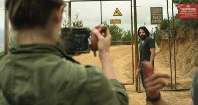 I get it.
Band of anonymous rebels. - Lake Placid: Legacy