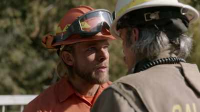 I get it. But I also get that - Fire Country