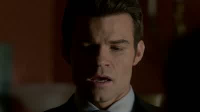 I get it, Elijah. - The Originals