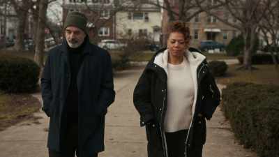 I get it. Guy tries to make a
difference, some jerk kills him. - The Equalizer