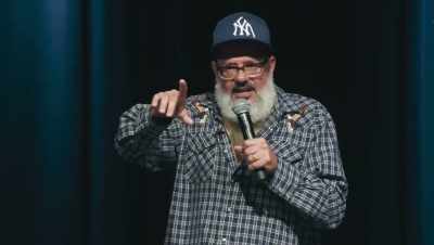 I get it. I get it.
And I apologize, I apologize, - David Cross: Oh Come On