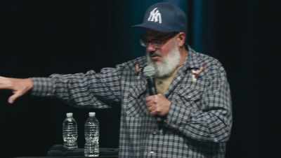 I get it, I will not
be going near there - David Cross: Oh Come On