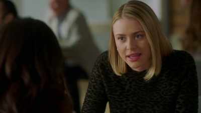 I get it, but if we can prove
when she's telling the truth - Pretty Little Liars: The Perfectionists
