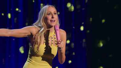 I get it. If I was an older guy
that didn't want to settle down - Nikki Glaser: Good Clean Filth