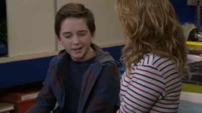 I get it.
I'll try to be a little more careful. - Fuller House