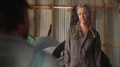 I get it, you know, but
disapproval day after day - Dawn, her Dad & the Tractor
