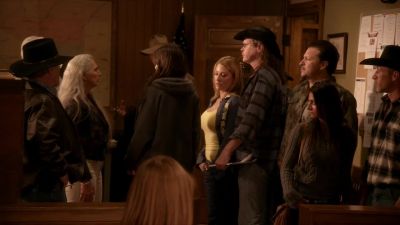 I get it.
Let them go, catch them later. - Longmire