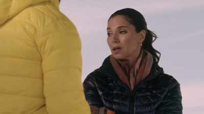 I get it. Okay?
I‐I don't like it, - An Ice Wine Christmas