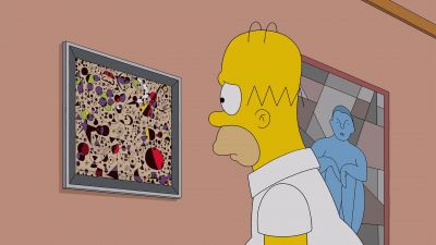 I get it. - The Simpsons
