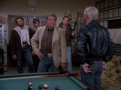 I get it. - The A-Team
