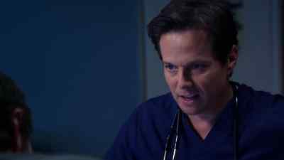I get it. - The Night Shift