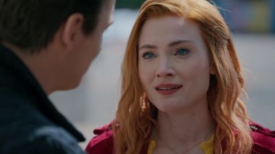 I get it. - Aurora Teagarden Mysteries: Death at the Diner