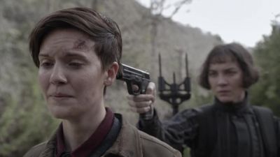 I get it. - Fear the Walking Dead