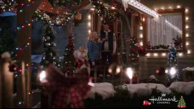 I get it, - Welcome to Christmas