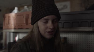 I get it. - Fear the Walking Dead