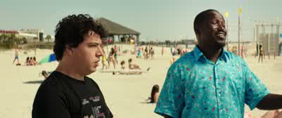 I get it. - Baywatch
