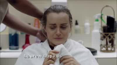 -I get it. - Orange Is the New Black