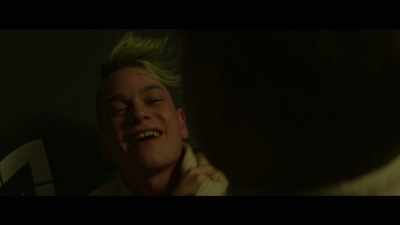 I get it, soft and warm.
I use lotion. - Deadly Class