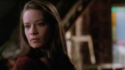 I get it.
The demonic apple - Charmed