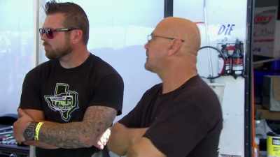 I get it but then I don't, - Street Outlaws No Prep Kings Team Attack