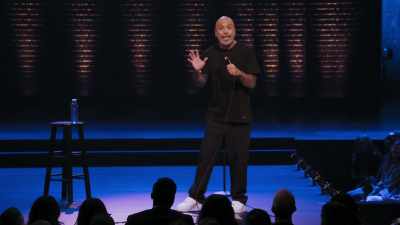 I get it. There's some parents
in here now, - Jo Koy: Live from Brooklyn
