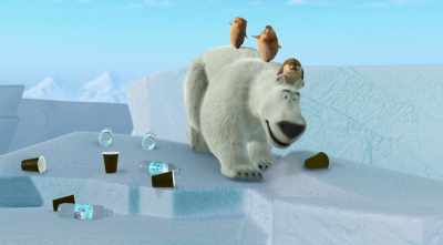 I get that it's important
to stay hydrated, - Norm of the North: Keys to the Kingdom