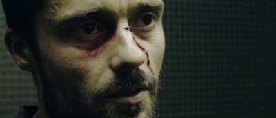 I get like a tunnel
vision, like blind rage, - Hooligan Escape The Russian Job