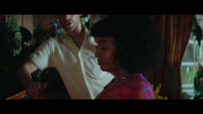 I get, like, information - The Young Wife