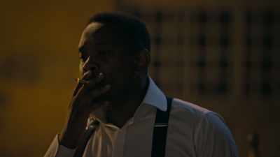 I get locked up, - The Porter