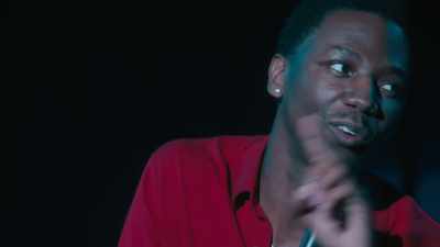 I GET MAD WHEN I DON'T GET A - Jerrod Carmichael: Rothaniel