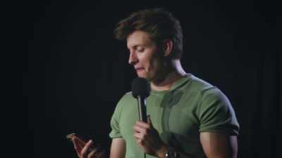I get so mad when that shit goes off on my phone, - Matt Rife: Only Fans