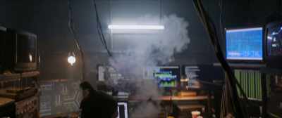 I get this methed-out
Bulgarian hacker, - Bullet Head