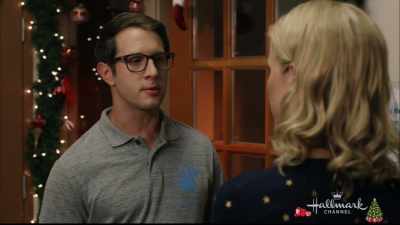 I get that Mom's show - Road to Christmas