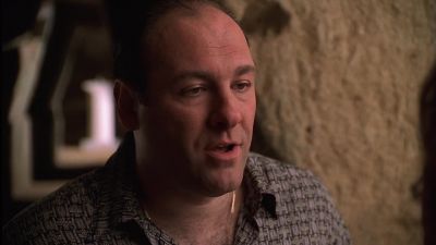 I get more guys,
on my timetable. - The Sopranos