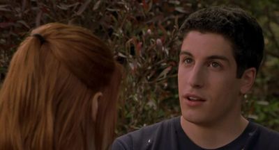 I get nasty when I'm horny - American Pie 2