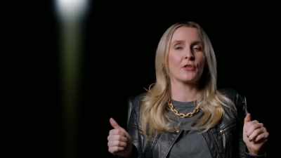 I get nervous
for the girls, - The Challenge: Untold History