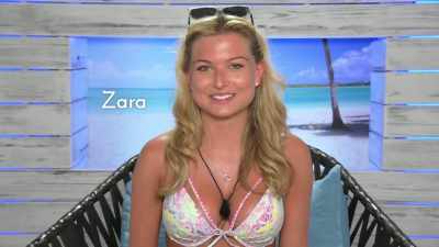 I get nervous. (LAUGHS) - Love Island