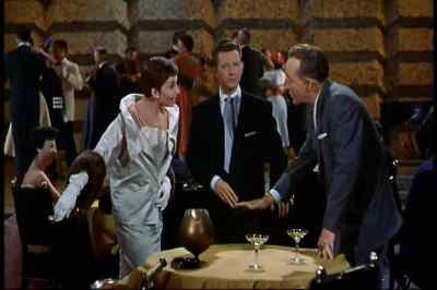 I get no kick in a plane - Anything Goes