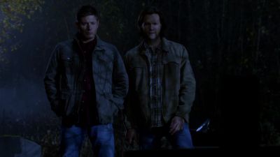 I get it now. - Supernatural
