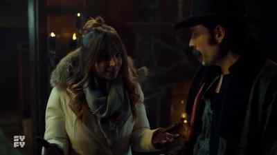 I get it now. - Wynonna Earp