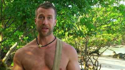 - I get off to a fast start.
- I like that. Nice! - Naked and Afraid of Love
