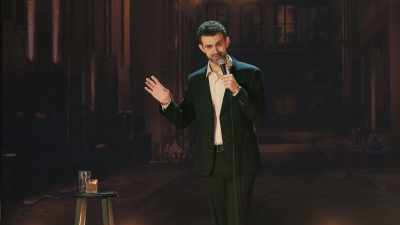 I get off stage, my agent goes, uh,
"That was her, and she was removed." - Sam Morril: You've Changed