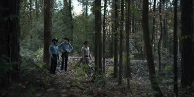 ...get off work if I win. - Stranger Things