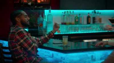 I get you on that but, bro,
if that's the DJ doing that, - Sweet Life: Los Angeles