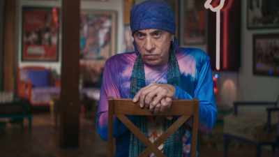 I get on this oldies tour, - Stevie Van Zandt: Disciple