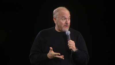 I get organized... - Louis C.K. : Back to the Garden