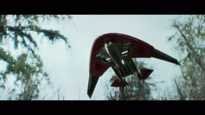 Get out of my face, Sam, or I'll break it. - The Falcon and the Winter Soldier