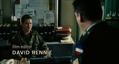 Every time Metsler says Lead follow or get out of the way I get out of the wayWhen he says that you're not supposed to choose get out of the wayIt's supposed to embarrass you into leading or at least followingThat doesn't embarrass me - Idiocracy